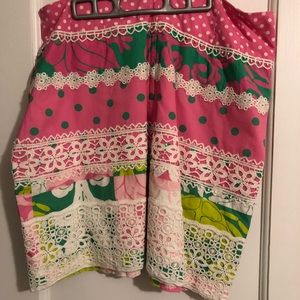 Lilly Pulitzer Skirts - Lily Pulitzer Skirt Lilly Pulitzer Skirts - Lily Pulitzer Skirt
